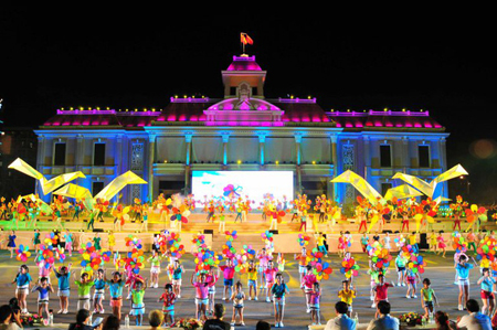 Festival biển Nha Trang - Khánh Hòa